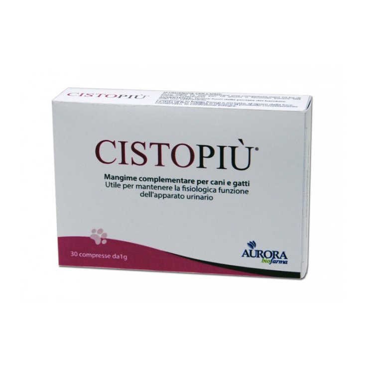 Cistopiù - 30CPR