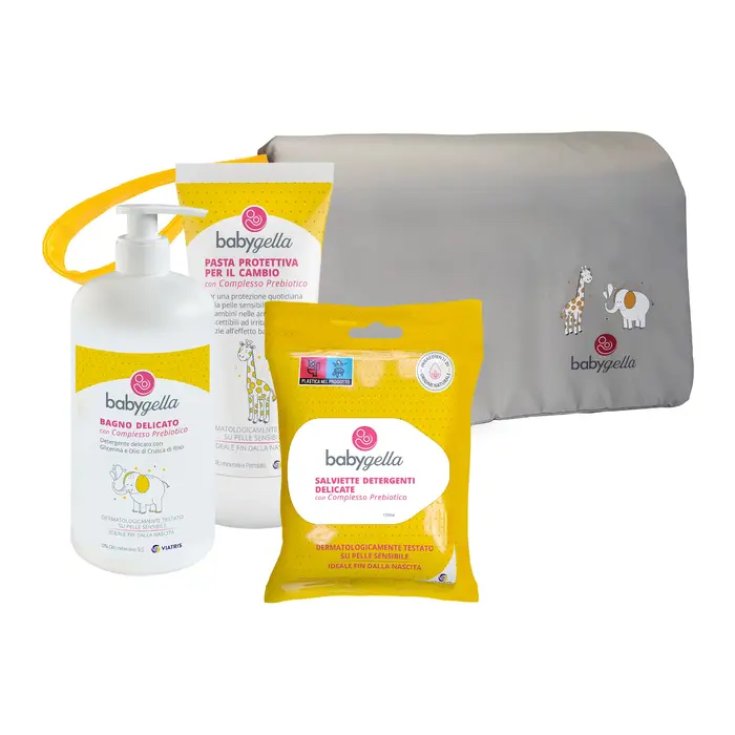Trousse Da Viaggio Babygella