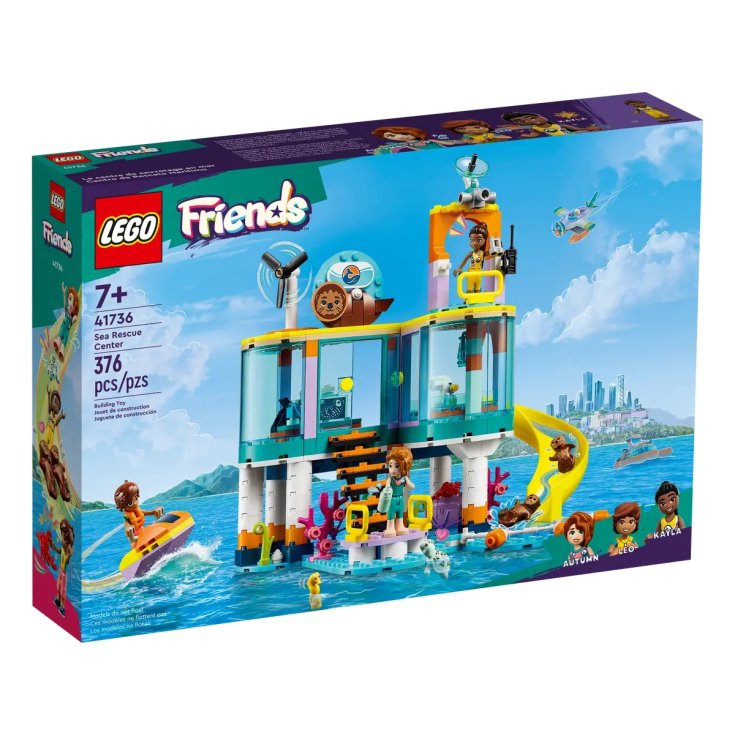 Centro di Soccorso Marino LEGO