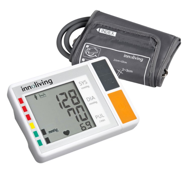 InnoLiving Misuratore di Pressione da Braccio