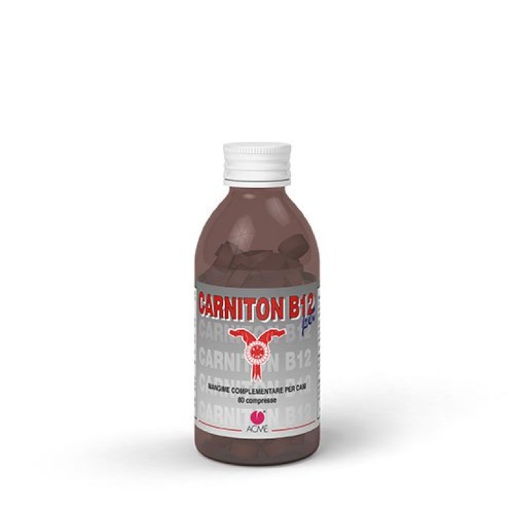 Carniton B12 Pet - Compresse