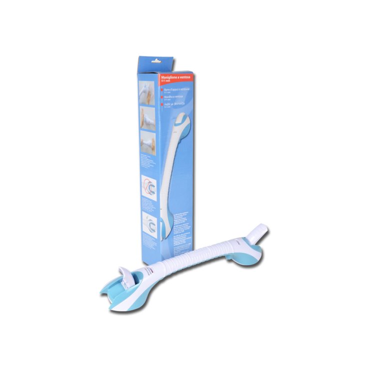 Maniglione Di Sicurezza A Ventosa 545mm 1 Pezzo