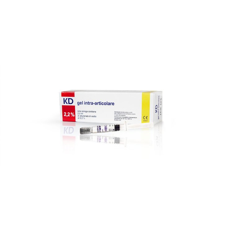 KD Gel Intra-articolare 2,2% 1 Siringa