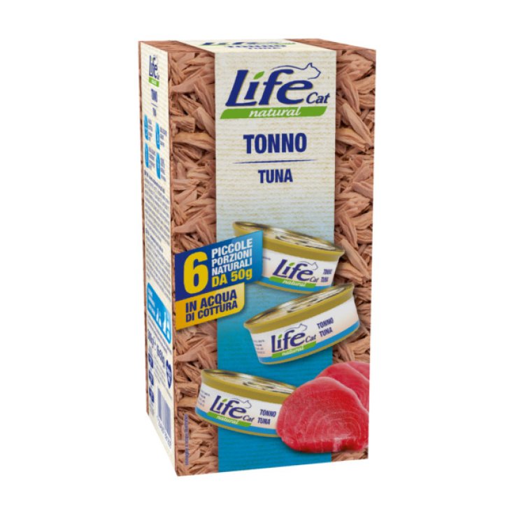 Tonno Trancetti Multipack - 6X50GR