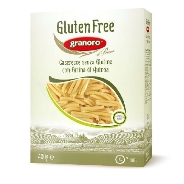 Caserecce Granoro Gluten Free 400g