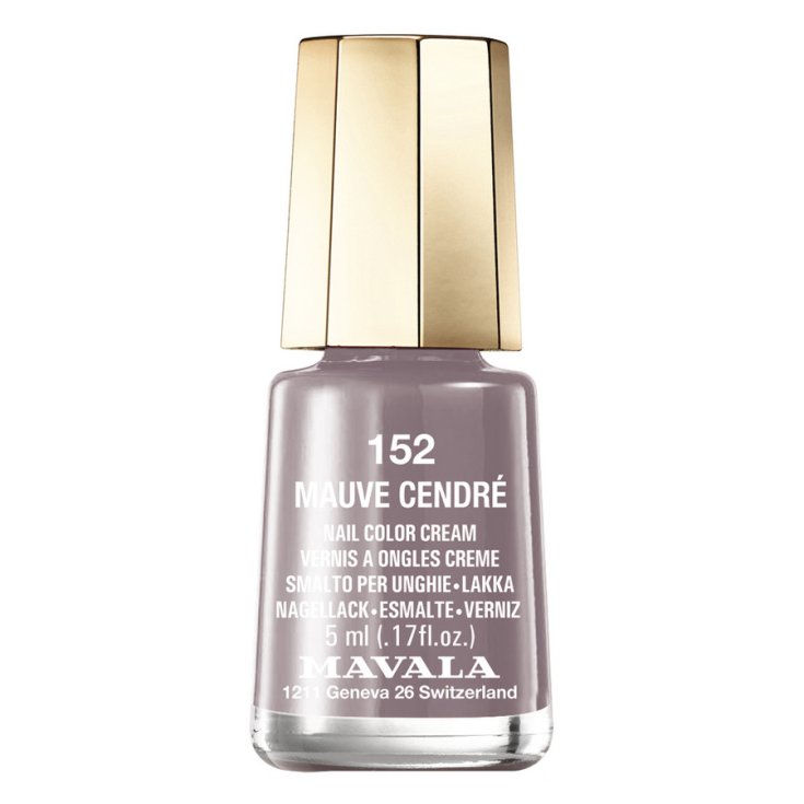 MAVALA SMALTO 152 MAUVE CENDRE