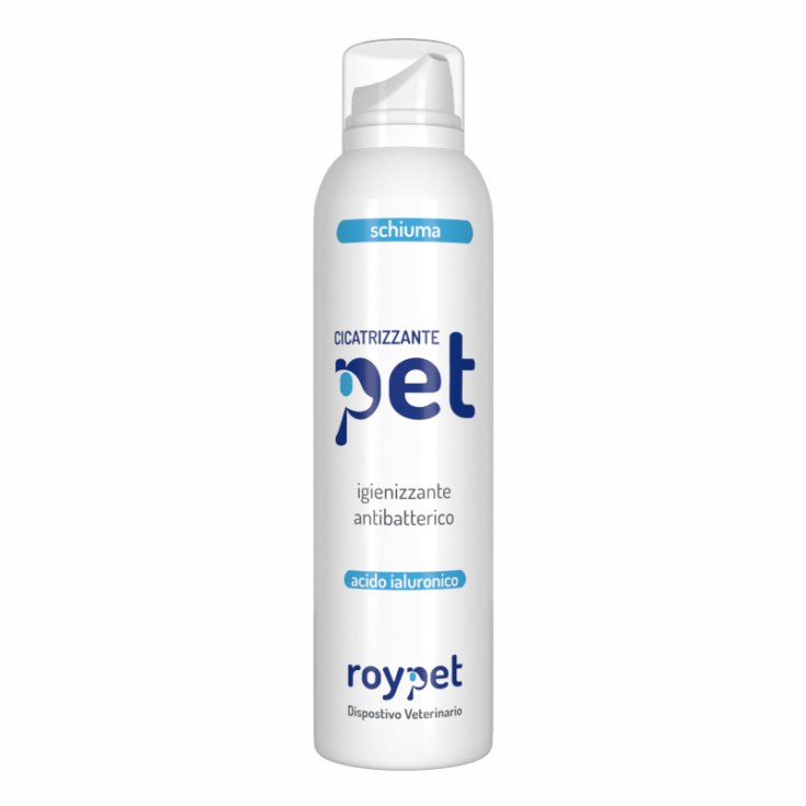 Cicatrizzante Pet Schiuma - Schiuma 150 ml