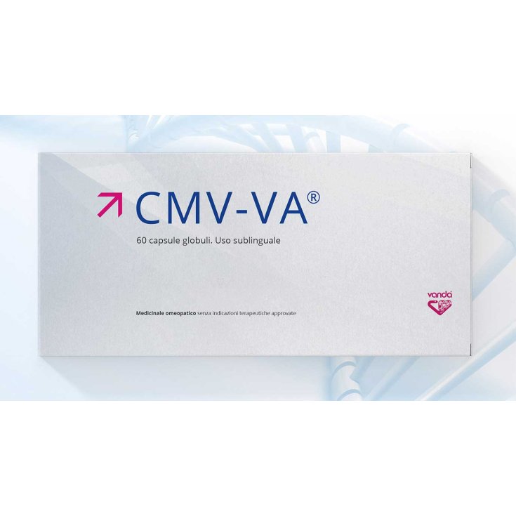 Cmv-va Immunovanda Vanda 60 Capsule