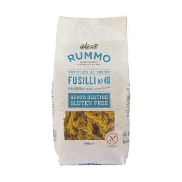 Rummo Fusilli N°48 Senza Glutine 400g