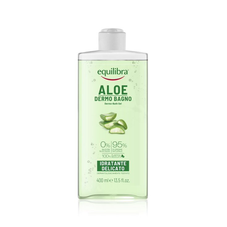 Kit Corpo Aloe Equilibra® 3 Pezzi