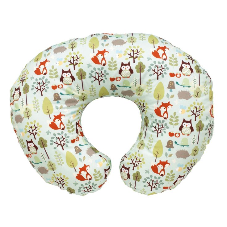 Chicco Boppy Cuscino Allattamento Colore Woodsie