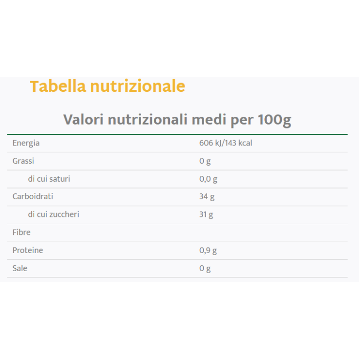 Solo Frutta Frutti Di Bosco Giusto 220g
