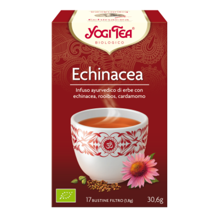 Yogi Tea Yogitea Protection Con Equinacea 30g 17 Bols