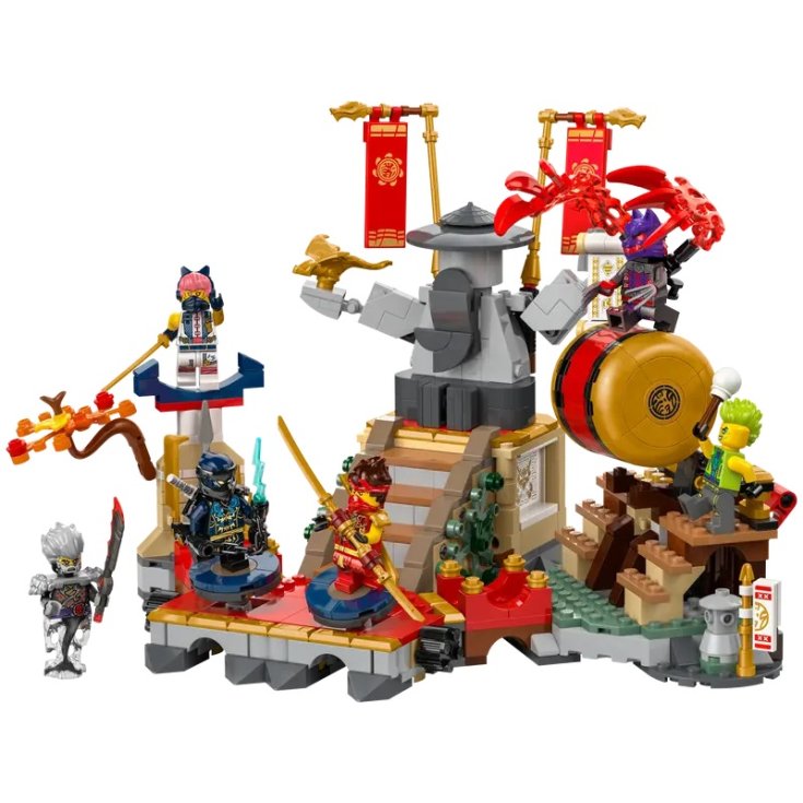 Torneo: Arena di Battaglia LEGO