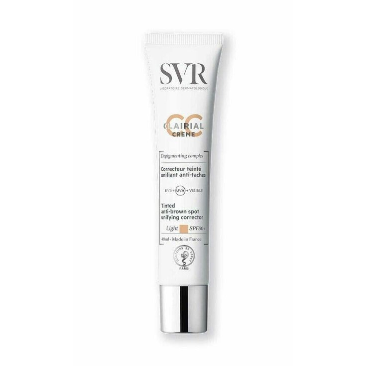 Clairial CC SPF50+ Light SVR 40ml