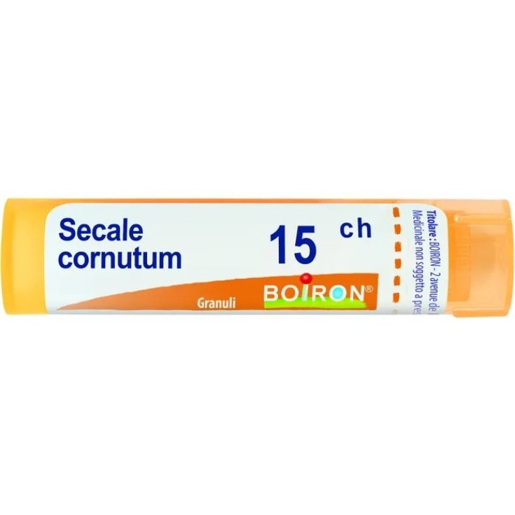 Secale Cornutum 15CH Boiron Granuli 4g