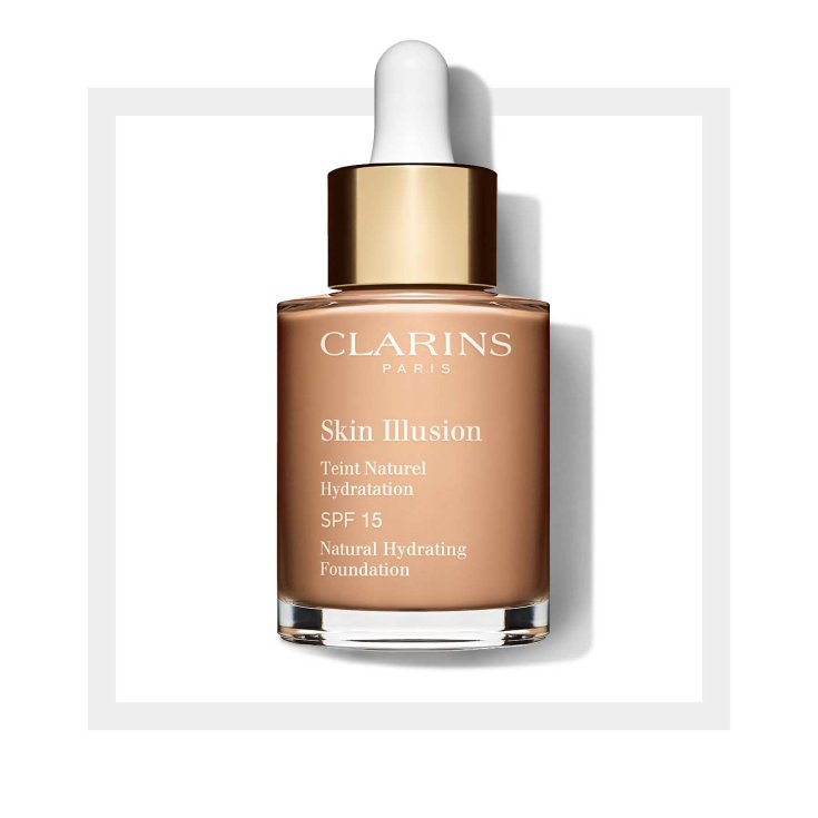 CLA F\T SKIN ILLUSION 108 SAND
