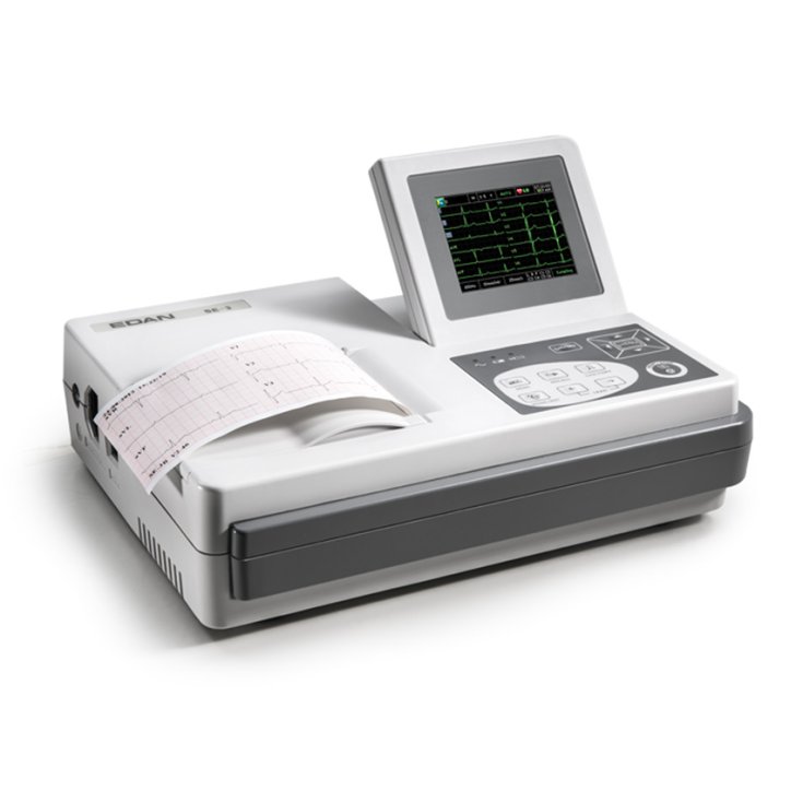 CARDIOGIMA ECG CALCOLO PARAMET