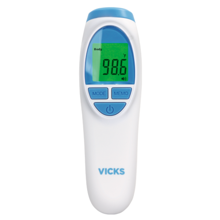 Termometro No Touch 3 In 1 1 Vicks 1 Pezzo