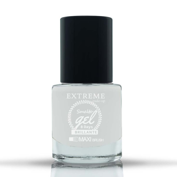 Smalto Gel 8 Giorni 02 Bianco Extreme 7,5ml