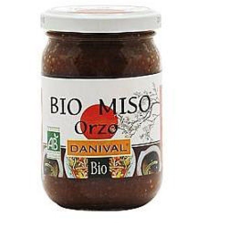Il Fior Di Loto Miso Di Orzo Bio 200g