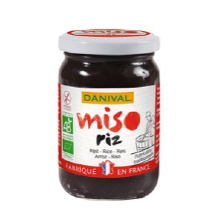 Il Fior Di Loto Miso Di Riso Bio 200g