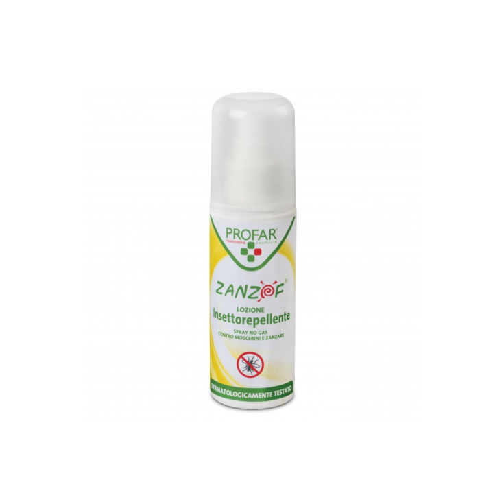ZANZOF Lozione Insettorepellente PROFAR® 100ml