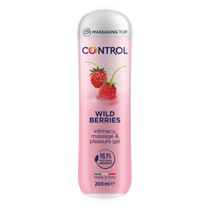 Wild Berries 3 In 1 Control 200ml
