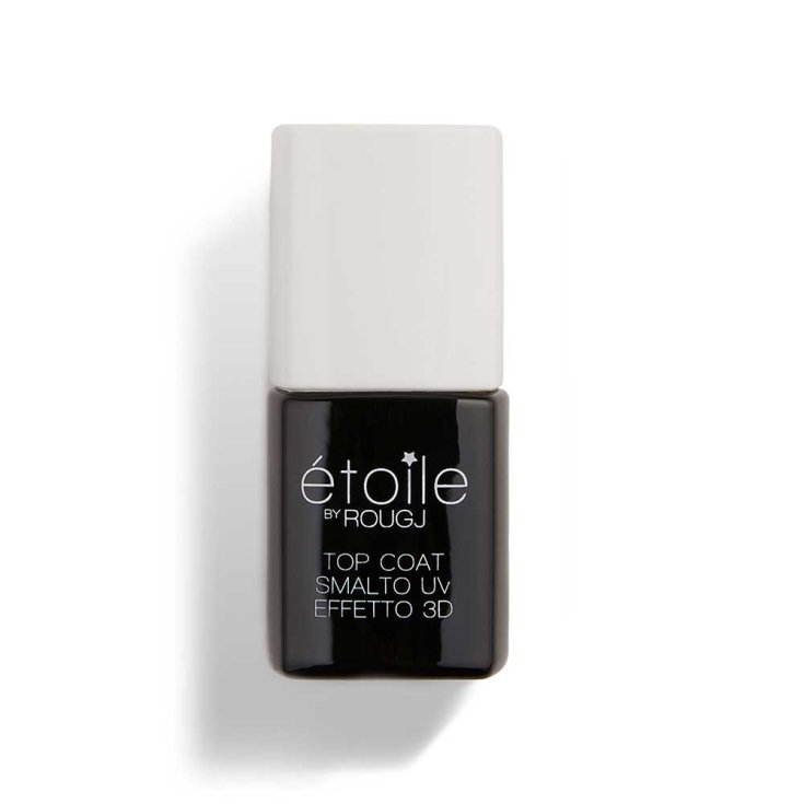 Top Coat Effetto Gel UV Étoile By Rougj® 5ml