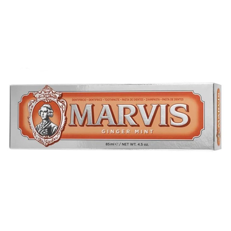 MARVIS DENT GINGER MINT 85 ML
