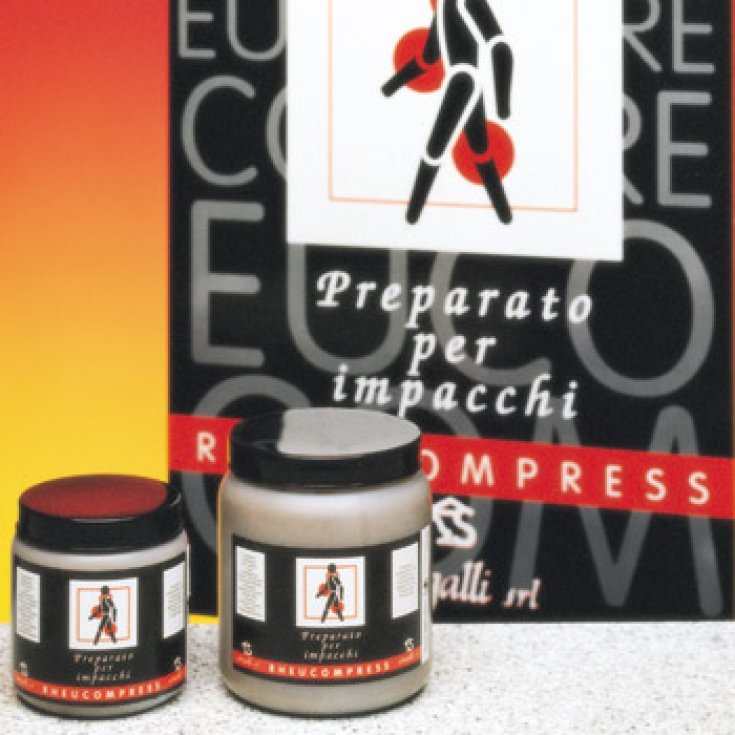Sangalli Rheucompress Impacco Integratore Alimentare 500g