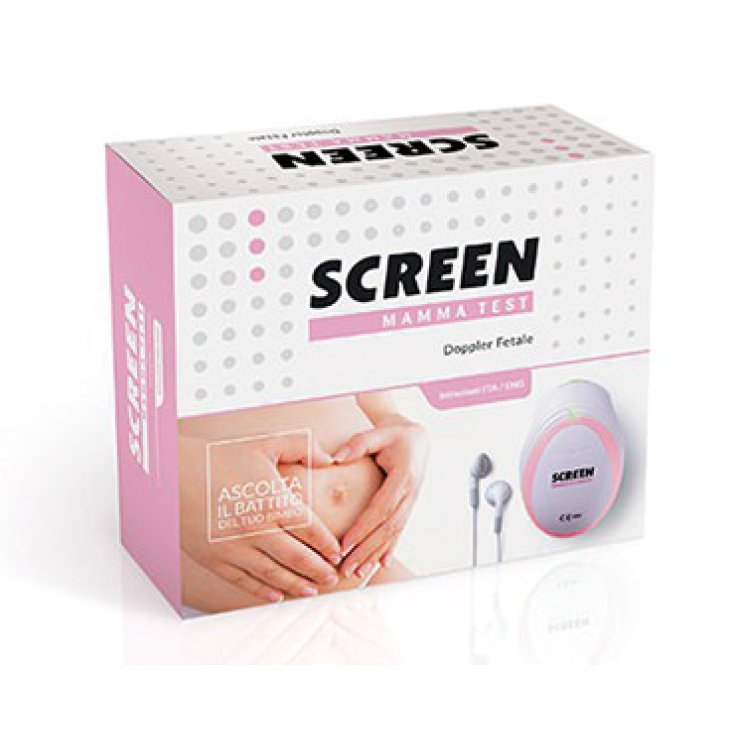 Screen Doppler Fetale