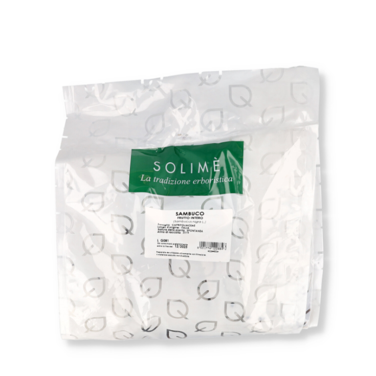 Sambuco Frutto Intero Solimè 100g