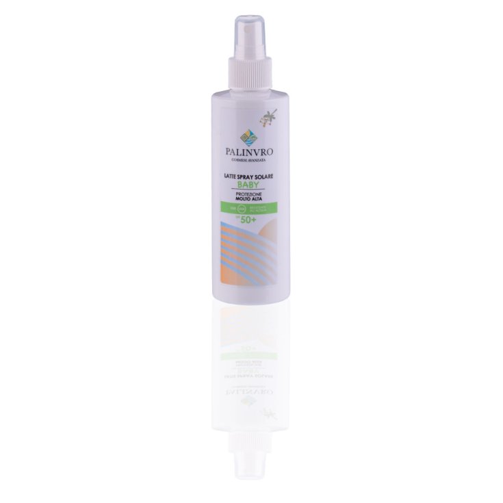 Latte Spray Solare Baby 50+ Palinuro 200ml