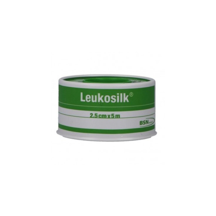 Leukosilk BSN 5m x 2,5cm