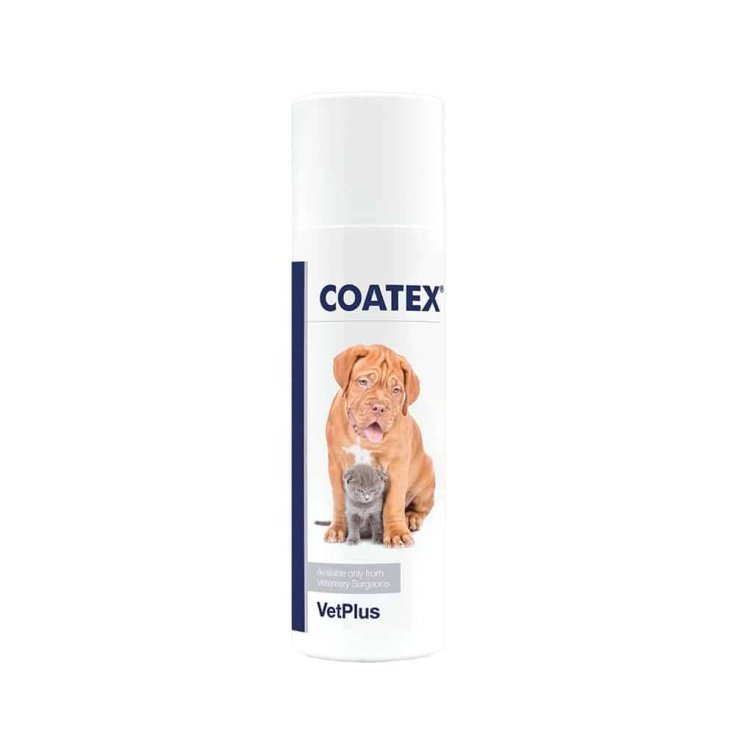 Coatex Efa Pump VetPlus 65ml
