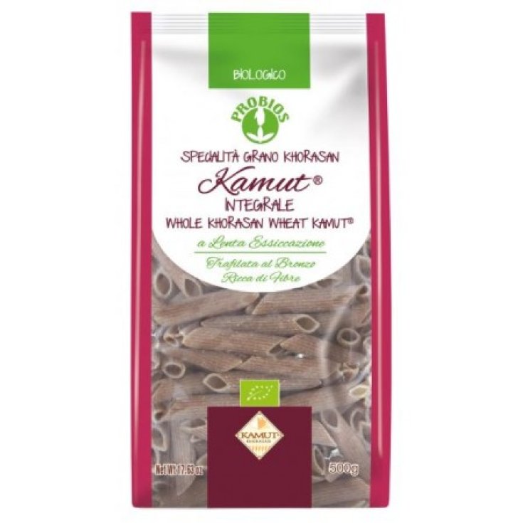 Specialità Grano Kamut Integrale Penne Probios 500g