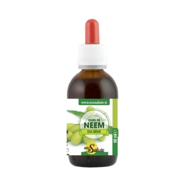 Spazio Ecosalute Olio Di Neem Da Semi 50ml