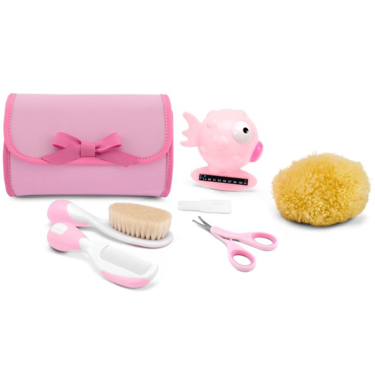 Il Mio Primo Beauty Rosa 0m+ Chicco® Set 5 Parti