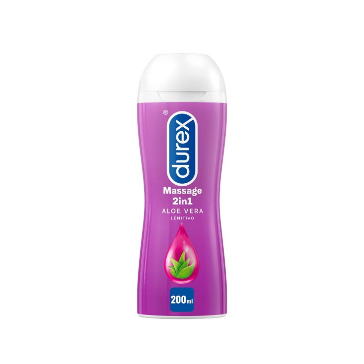 Massage 2 in 1 Aloe Vera Durex