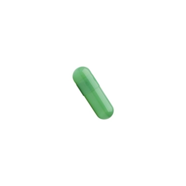 LGA Capsule Vuote Misura 0 Colore Verde 5000 Capsule