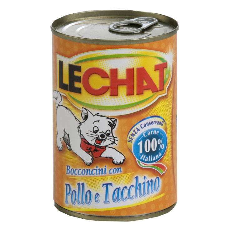 Classico Bocconcini con Pollo e Tacchino - 400GR