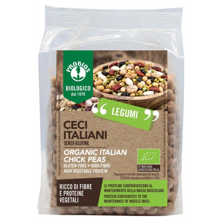 Ceci Italiani Probios 400g