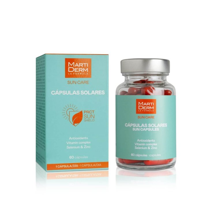 Sun Care Capsule Solari MartiDerm 60 Capsule