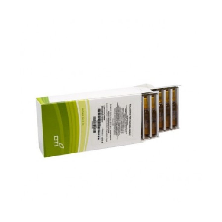 Causticum 6lm Potenziate Liquide OTI 20 Fiale
