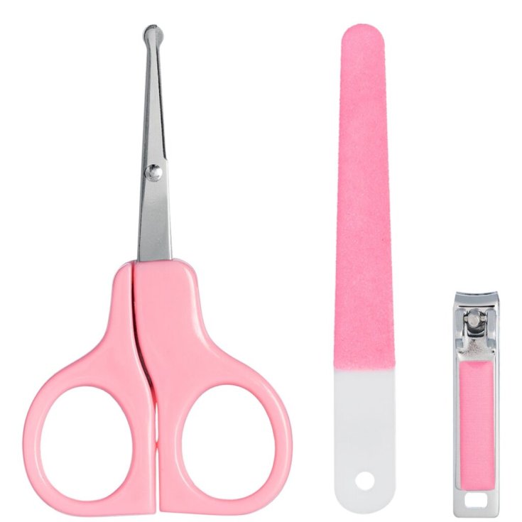 Set Manicure Bimba Trouss 59