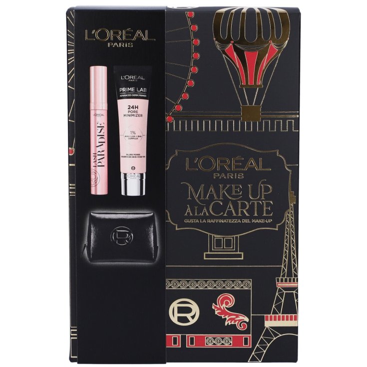 Make Up Pochette L'Oréal Paris Set Regalo