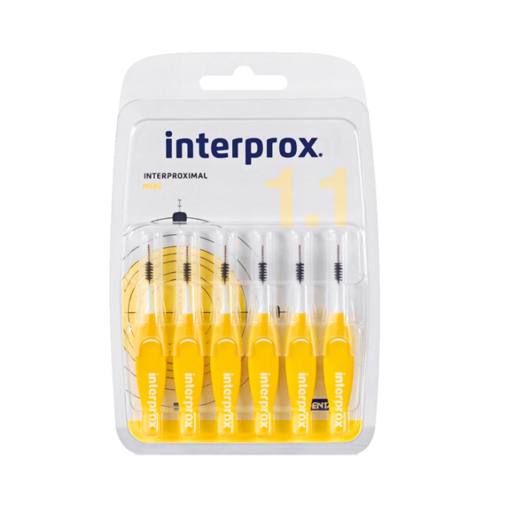 interprox® Mini 6 Pezzi
