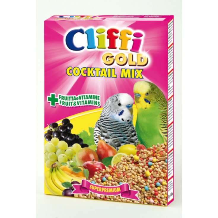 Cocktail Mix Cliffi Gold 300g