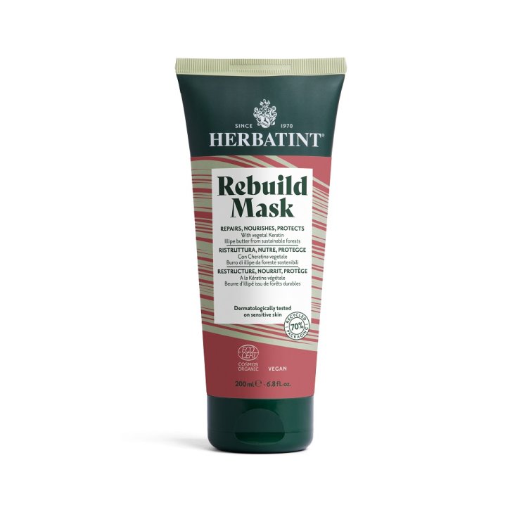 Rebuild Mask Herbatint 200ml